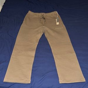 Essentials Fear of God Wood Sweatpants (L)